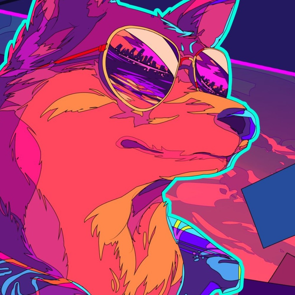 Check for Profile/Banner Pic. Artist